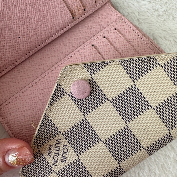 Louis Vuitton Victorine Wallet N64022 - Picture 10 of 16